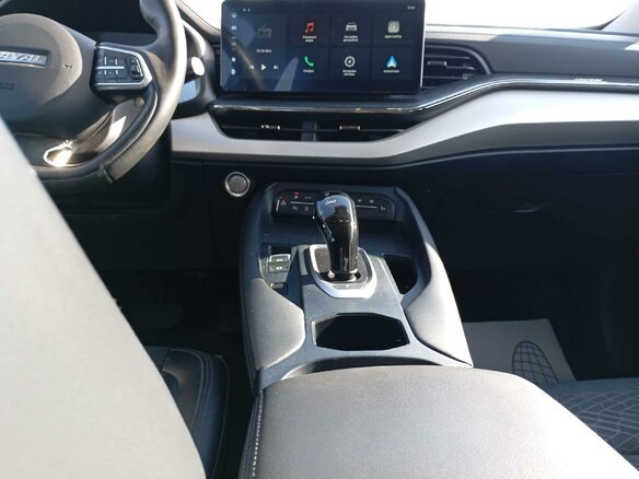 2024 Haval F7 I Рестайлинг, белый, 1164600 рублей - вид 13