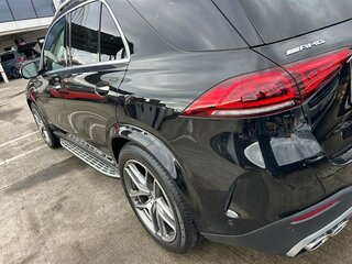 2022 Mercedes-Benz GLE AMG 53 AMG II (V167), чёрный, 9900000 рублей, вид 5