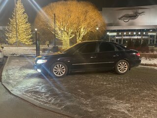 2006 Hyundai Grandeur IV, фиолетовый, 830000 рублей, вид 4