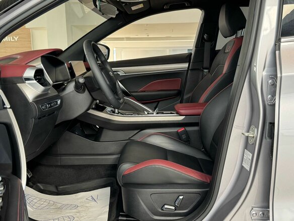 2023 Geely Coolray I, серый - вид 15
