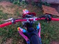 2022 Racer SR-X1/X2 (Cross), красный, 150000 рублей - вид 5