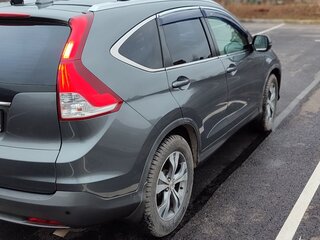 2013 Honda CR-V IV, серый, 1800000 рублей, вид 5