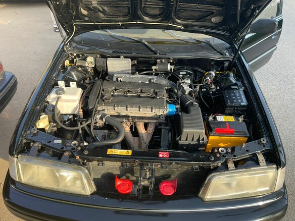 1994 Rover 800, чёрный, 380000 рублей - вид 12