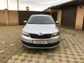2018 Skoda Rapid I Рестайлинг, серебристый, 1450000 рублей