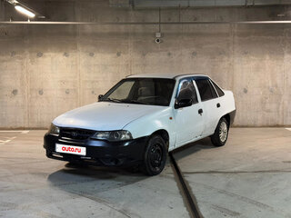 2011 Daewoo Nexia I Рестайлинг, белый, 124888 рублей, вид 1