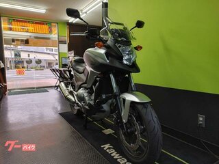 2013 Honda NC 700X, серый, 530000 рублей, вид 2
