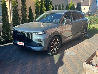 2023 Jaecoo J7 I, серый, 2300000 рублей, вид 1
