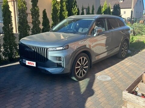 2023 Jaecoo J7 I, серый, 2300000 рублей