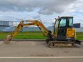 2022 SDLG E635F, жёлтый - вид 5