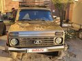 2019 Lada (ВАЗ) 2131 (4x4) I Рестайлинг (2020), коричневый, 860000 рублей - вид 1
