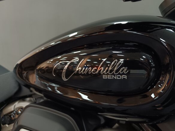 2025 Benda Chinchilla 500, чёрный, 620000 рублей - вид 2