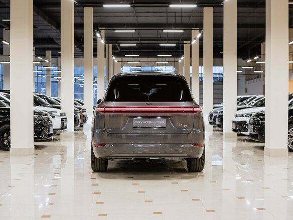 2025 Li Auto (Lixiang) L9 52.3 kWh I Рестайлинг, серый, 9575000 рублей - вид 7