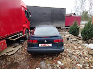1998 Saab 900 II, зелёный, 160000 рублей, вид 2