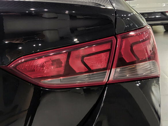 2018 Hyundai Solaris II, чёрный, 1249000 рублей - вид 8