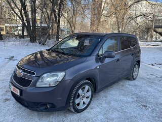 2011 Chevrolet Orlando I, серый, 950000 рублей, вид 1