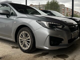 2019 Subaru Impreza V, серый, 1500000 рублей, вид 3