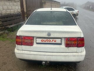 1996 Volkswagen Passat B4, белый, 120000 рублей, вид 4