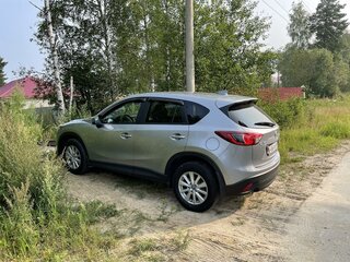 2014 Mazda CX-5 I, серый, 1650000 рублей, вид 4