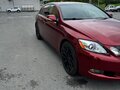 2008 Lexus GS 300 III Рестайлинг, красный, 1000000 рублей - вид 1