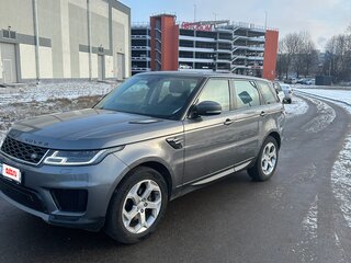 2019 Land Rover Range Rover Sport II Рестайлинг, серый, 4100000 рублей, вид 1