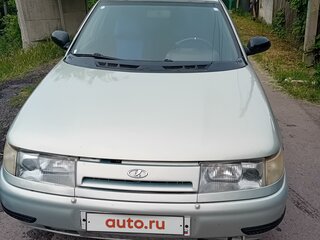 2006 Lada (ВАЗ) 2112, зелёный, 230000 рублей, вид 2