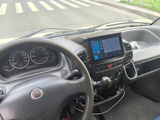 2009 Fiat Professional Ducato, синий, 1080000 рублей, вид 3