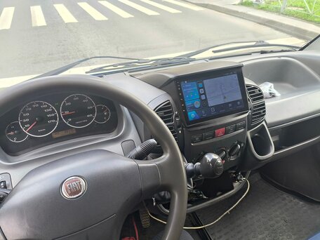 2009 Fiat Professional Ducato, синий, 1150000 рублей, вид 3