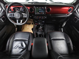2025 Jeep Gladiator II (JT) Рестайлинг, белый, 5300000 рублей, вид 4