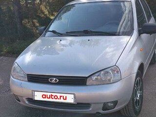 2012 Lada (ВАЗ) Kalina I, серебристый, 276000 рублей, вид 1