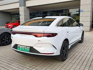 2025 BYD Qin L, серый, 1980000 рублей, вид 3