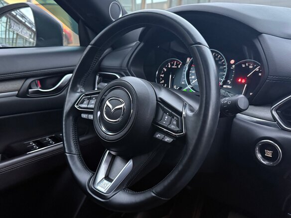 2021 Mazda CX-5 II, чёрный, 4090000 рублей - вид 35