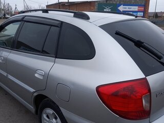 2004 Kia Rio I Рестайлинг, серебристый, 510000 рублей, вид 5