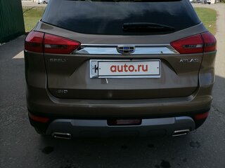 2021 Geely Atlas I, коричневый, 2250000 рублей, вид 4