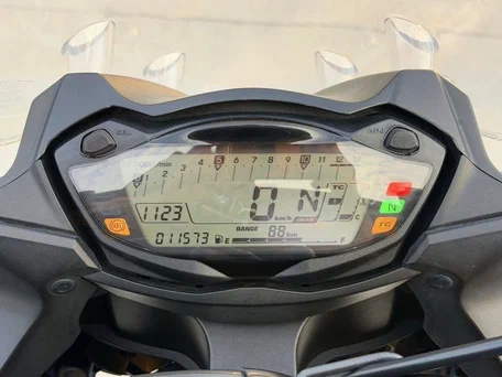 2016 Suzuki GSX-S 1000 F, синий, 920000 рублей, вид 3