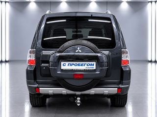 2007 Mitsubishi Pajero IV, серый, 1250000 рублей, вид 3