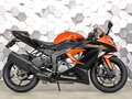 2014 Kawasaki ZX-6 Ninja, оранжевый, 699000 рублей - вид 2