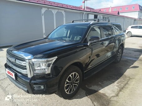 2023 Haval H5 II, чёрный, 2950000 рублей, вид 1