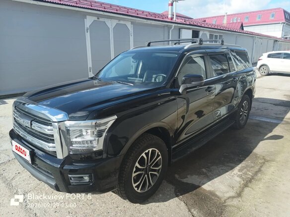 2023 Haval H5 II, чёрный, 2950000 рублей