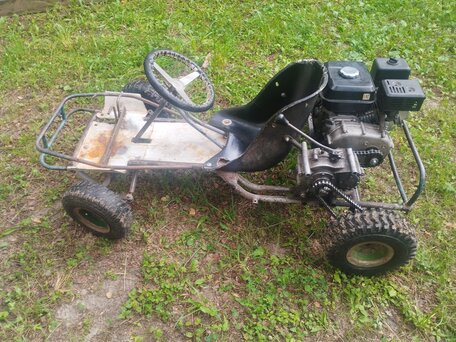 2020 Honda Pioneer, серый, 25000 рублей, вид 2