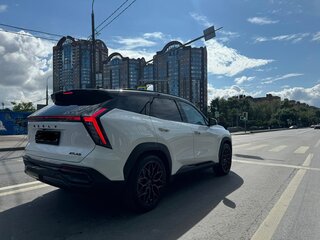 2023 Geely Atlas II, белый, 2750000 рублей, вид 2