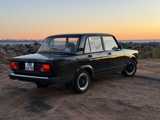 2010 Lada (ВАЗ) 2105, синий, 150000 рублей, вид 5