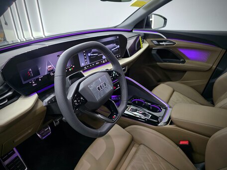 2026 Audi Q5 L III (GU), серый, 6050000 рублей, вид 2
