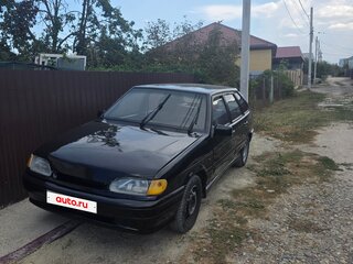 2006 Lada (ВАЗ) 2114, серый, 150000 рублей, вид 1