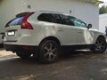 2012 Volvo XC60 I, белый - вид 3