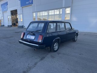 2011 Lada (ВАЗ) 2104, синий, 175000 рублей, вид 5