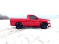 2007 Dodge RAM III (DR/DH), красный - вид 2
