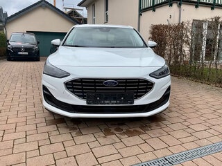 2023 Ford Focus IV Рестайлинг, белый, 1775947 рублей, вид 2