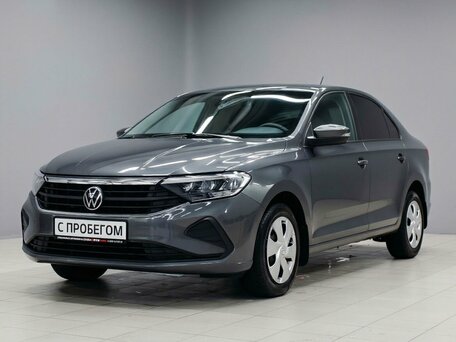 Volkswagen Polo VI