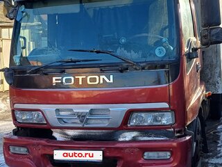 2012 Foton Aumark, красный, 900000 рублей, вид 1