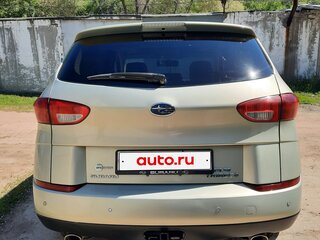2006 Subaru Tribeca I, серый, 1150000 рублей, вид 5